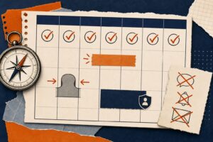 Seven weekly planning questions for a more focused week